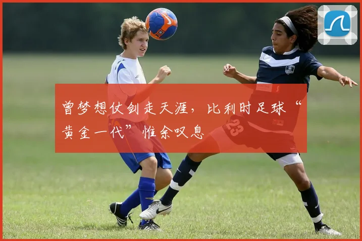 曾梦想仗剑走天涯，比利时足球“黄金一代”惟余叹息
